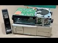 SONY CDX-T605 CAR STEREO COMPACT DISC 6 CD CHANGER