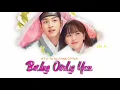 NCT U - Baby Only You (The Tale of Nokdu OST Part.1) Eng|Rom|Han