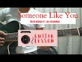 Download Lagu How To Play Someone Like You - Noah Kahan (ft. Joy Oladokun)//Guitar Chords Tutorial