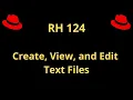 Create View and Edit Text Files