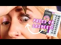 EASIEST LASHES EVER Kiss imPRESS PRESS ON LASHES Everything You NEED To Know