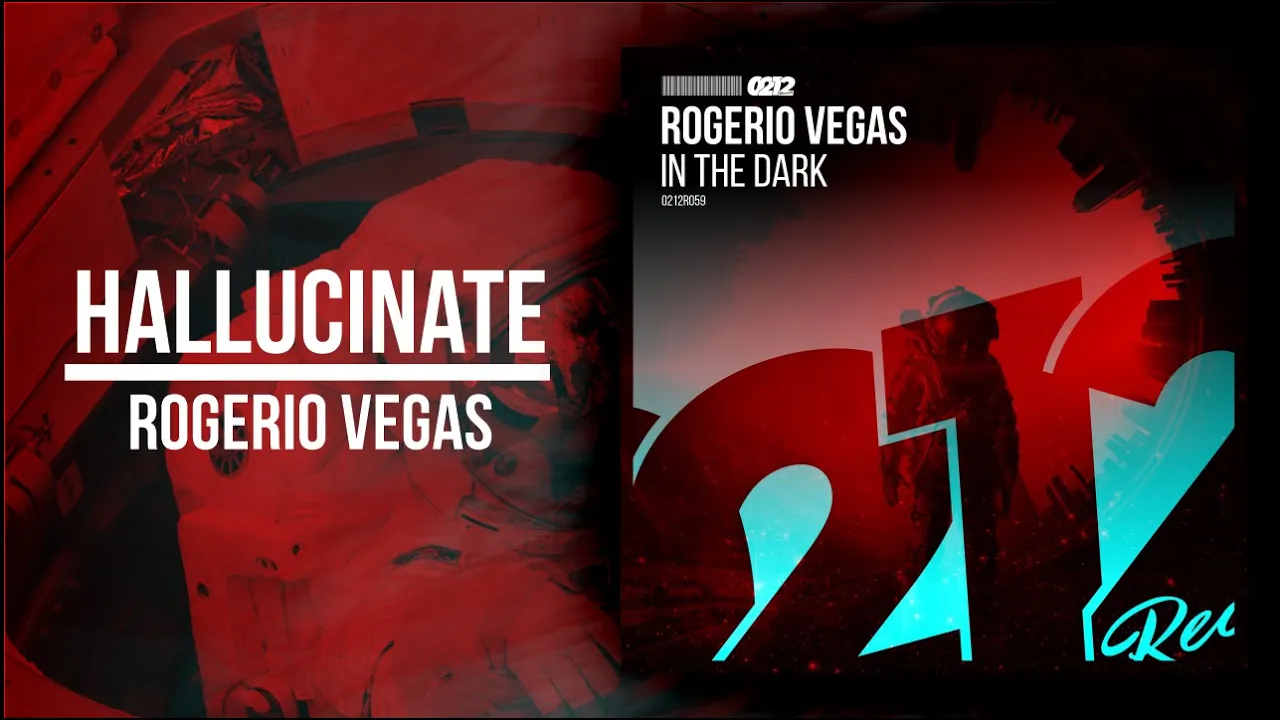 Rogerio Vegas - Hallucinate 🔥🚀