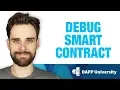 Debug Ethereum Smart Contracts with Truffle
