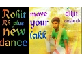 Move your lakk video song Diljit Dosanjh song dance