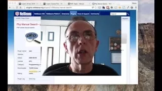 Installing the NetBeans PHP Manual Search Plugin
