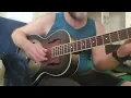 slide blues ditty in G