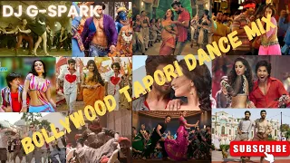 bollywood tapori dance mix orginal mix party songs tapori wedding hits dj g spark india