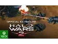 Video di Halo Wars 2 E3 Multiplayer Beta Trailer