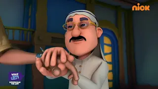motu patlu s1 diamond robbery episode 5 part 2 voot kids