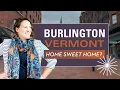 What is it like to live Burlington Vermont
