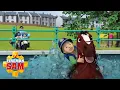 Download Lagu Horse Trapped In Water! | Can Fireman Sam Save the Day? | Fireman Sam Official | Kids cartoon