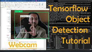 Tensorflow Real Time Object Detection using Windows 10 Nvidia GPU COCO API Deep Neural Networks FULL