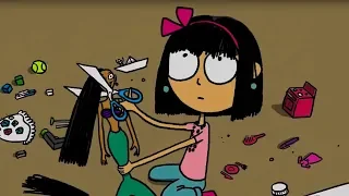 Сборник Даша и Пётр Ильич Лентяйка Василиса Хочу Жить в Зоопарке KEDOO Мультики для детей 