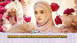 Bungkam Haters, Inara Rusli Buktikan Hasil Kerja Keras