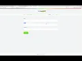 Go lang Back End User Authentication -
