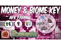 Terraria AFK Biome Key 25 Platinum Per Hour Money Farm 1 3 tested works