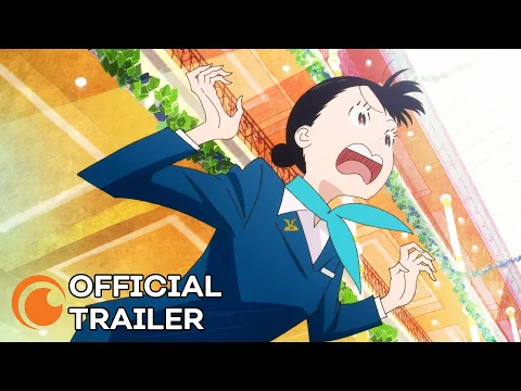 Official Trailer [Subtitled]
