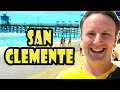 San Clemente California Beach Travel Guide