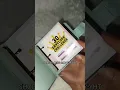 Love this item? Copy the CODE in the description and paste it into the Shopee search bar!