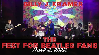 Download Billy J. Kramer Performing at The Fest For Beatles Fans on April 2, 2022 MP3