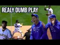 Download Lagu One of the Dumber Plays you'll ever see, a breakdown