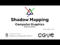 14 2 Shadow Mapping