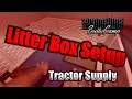 Tractor Supply Litter Box