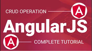 AngularJS CRUD Operation Basic Example