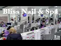 Bliss Nails on New England Perspective TV Largest Nail Salon in Connecticut