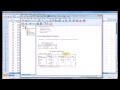 Using the Select Cases Feature in SPSS
