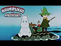 Download Lagu Muumipeikko ja pyrstötähti | Koko elokuva | SandePeikko
