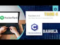 4 Functions in C Hackerrank C Solutions Bangla Tutorial
