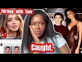 Sydney Sweeney CAUGHT FLIRTING with Tom Holland IN FRONT of Zendaya?
