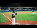 Jose Canseco Hitting at Yankee Stadium