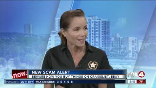 LCSO seeing Craigslist car sale scam