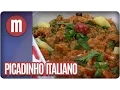 Download Lagu Picadinho italiano - Mulheres (01/07/16)