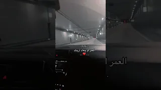 العمر لو ينعاد اريدك دندنها
