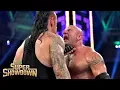 Download Lagu Goldberg drops The Undertaker with two brutal Spears: WWE Super ShowDown 2019