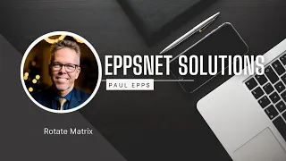 FAANG Interview Prep Master the Rotate Matrix Problem Medium