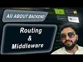 Express js Routing Middleware Complete Guide All About Backend