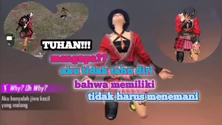 Download Lagu galau selalu sabar versi free fire MP3