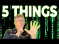 5 Things All C Programmers MUST Know is the Killer