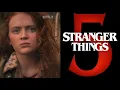 Stranger Things 5 NEW Clips + Animated Series Update