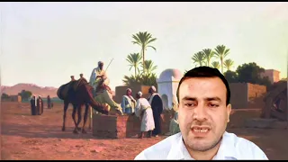 معلقة طرفة بن العبد البكري 