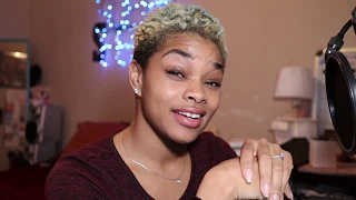 AyeLexTalk about that Wyd Text