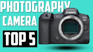 5 best camera for photography in 2023