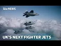Download Lagu When would UK deploy its new nuclear bomb-carrying fighter jets? | ITV News interview