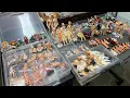 Inside the Doll Cabinet My Growing Clan of Dollhouse Dolls - Part 1