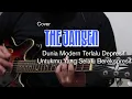 Lagu The Jansen - Dunia Modern Terlalu Depresif Untukmu Yang Selalu Berekspresif Cover
