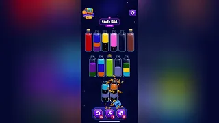 Magic Sort Level 584 Screenshot